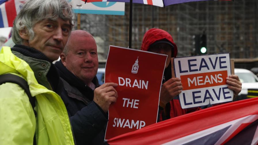 Johnson está cerca de concretar Brexit, pero habría demora