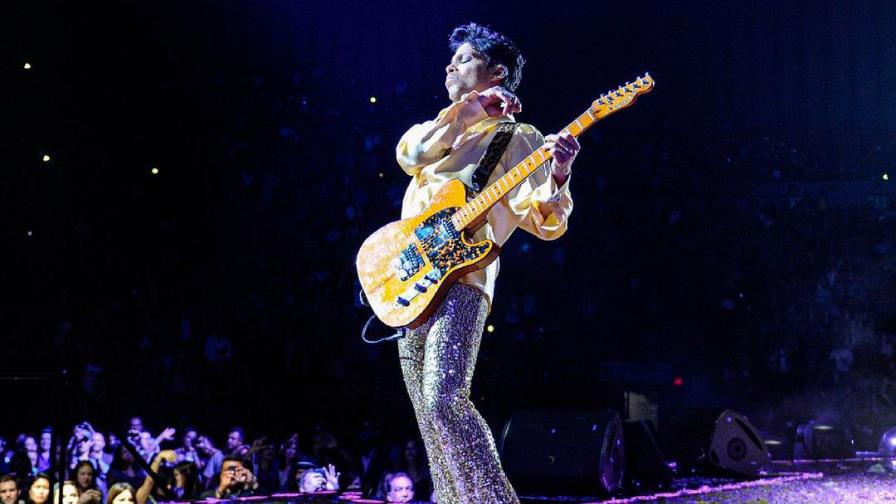 Álbum póstumo e inédito de Prince con visión profética de EE.UU.