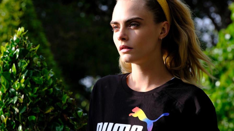 Cara Delevingne: desde Puma con amor