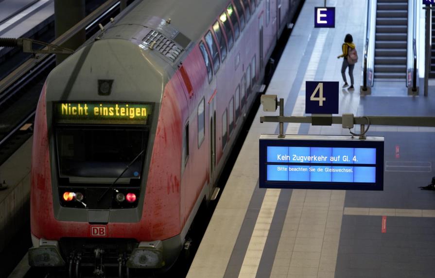 La huelga paraliza los trenes alemanes por segundo día