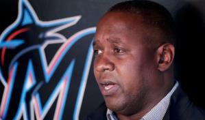 Michael Hill deja a los Marlins después de 19 años