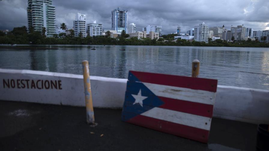 Crece molestia entre puertorriqueños por apagones