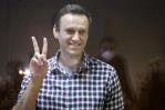 Navalny recibe galardón de derechos humanos de la UE