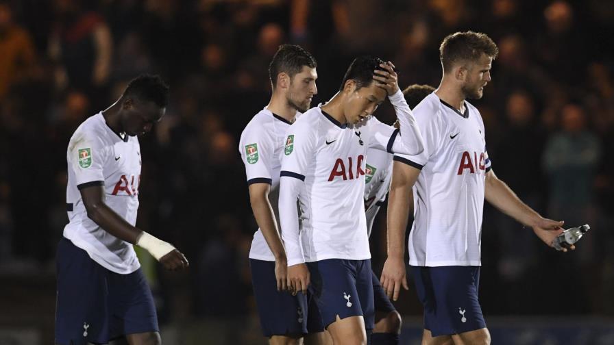 Divisiones e indecisiones afectan al Tottenham de Pochettino