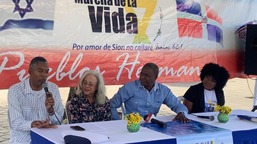 Anuncian “La Marcha de la Vida” para celebrar amistad con Israel