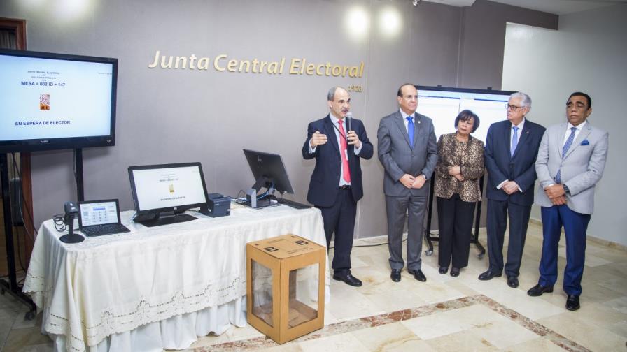 A un año de las elecciones, la JCE y partidos tienen duras pruebas