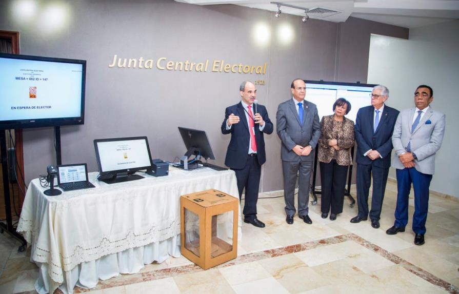 Estados Unidos apoya elecciones “libres, justas y transparentes” en República Dominicana
