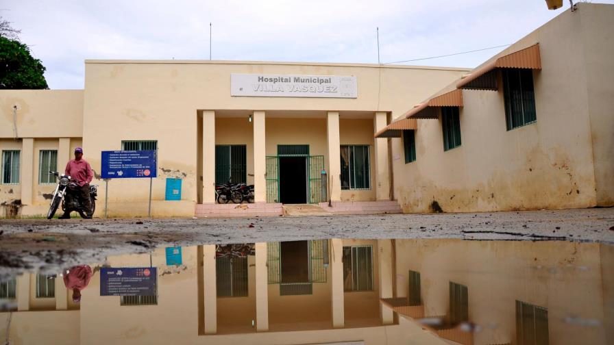 Moradores Villa Vásquez no tienen un hospital Moradores Villa Vásquez no tienen un hospital