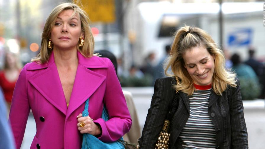 La sutil reacción de Kim Cattrall al regreso sin ella de “Sex and the city”