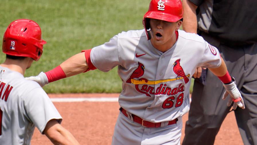 Alex Reyes llega a 27 salvados; Cardenales superan a Piratas