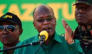 Muere el presidente de Tanzania, John Magufuli, a los 61 años