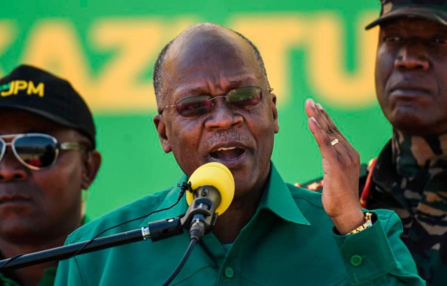 Muere el presidente de Tanzania, John Magufuli, a los 61 años