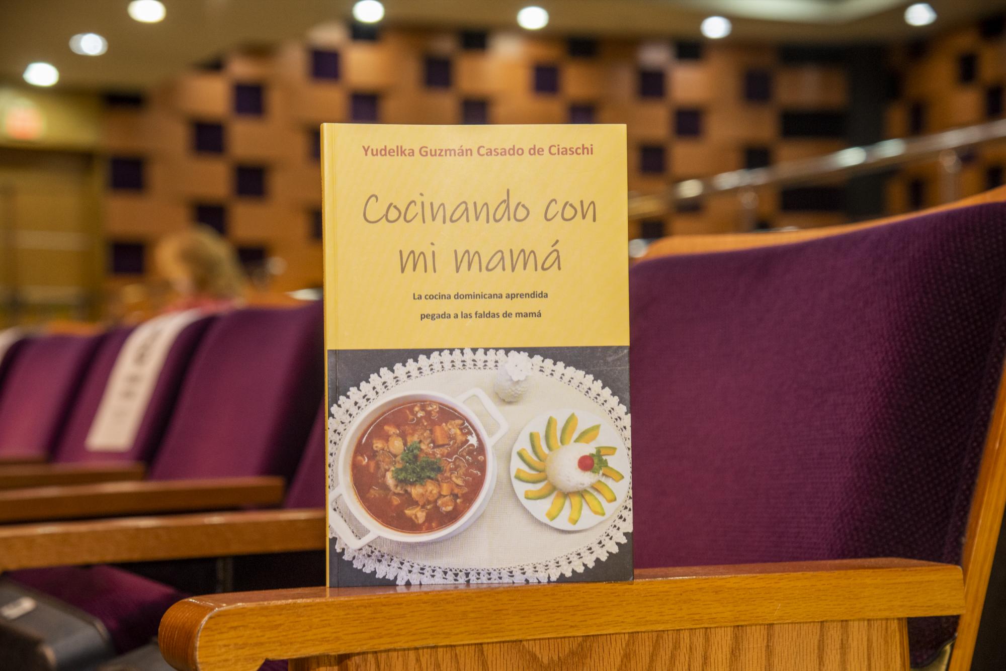 Portada del libro. (Ricardo Hernández)