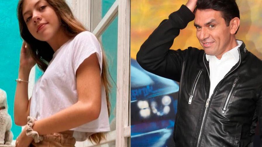 Esta es la hija no reconocida de Jorge Salinas que se lanza como actriz