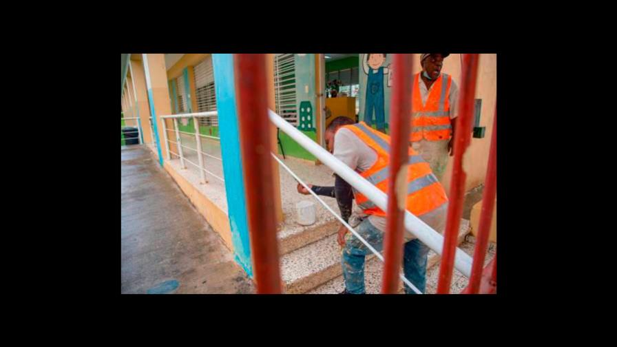 Educación licita reparación de 431 centros educativos Educación licita reparación de 431 centros educativos