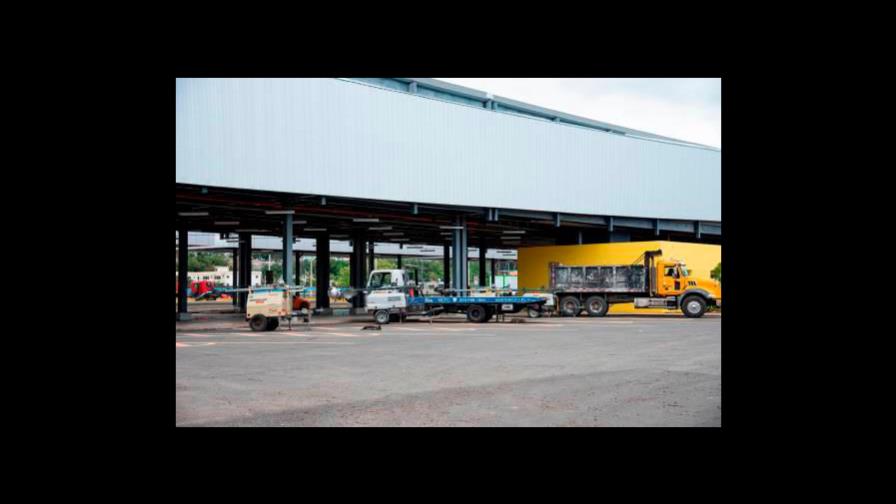 Obras Públicas traspasa al ayuntamiento Terminal de Autobuses del Este a la que ambientalistas se opusieron