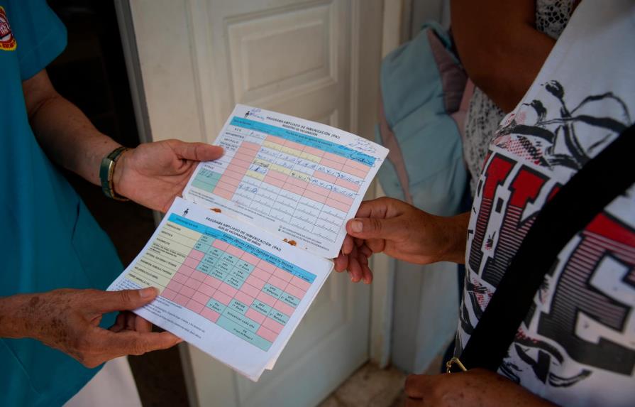Más de 12 mil personas de seis provincias se vacunaron contra el tétanos y la difteria 