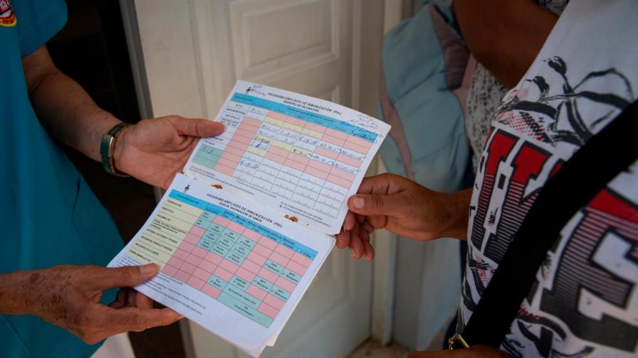 Más de 12 mil personas de seis provincias se vacunaron contra el tétanos y la difteria 