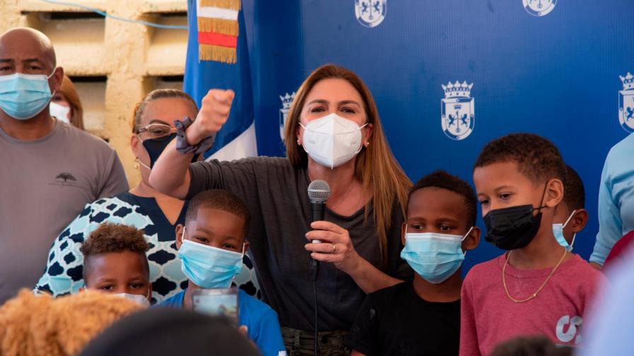 Carolina Mejía evalúa su primer año de administración Carolina Mejía evalúa su primer año de administración
