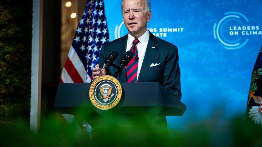 Biden pide a los estadounidenses un mayor compromiso con el medioambiente