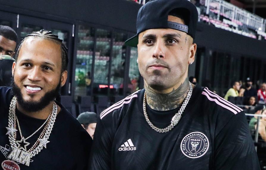 Video | Nicky Jam vuelve a arremeter contra el Alfa, aclara no necesita sonido 