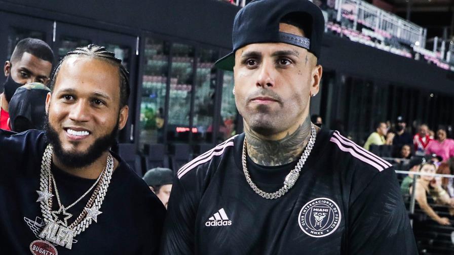 Video | Nicky Jam vuelve a arremeter contra el Alfa, aclara no necesita sonido 