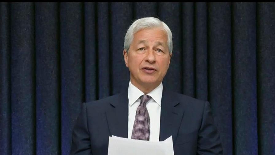JPMorgan acumula efectivo ante la perspectiva de un aumento de la inflación JPMorgan acumula efectivo ante la perspectiva de un aumento de la inflación