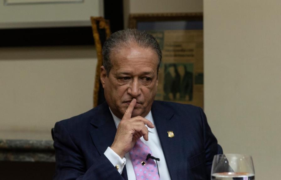 Miembros de la política dominicana lamentan fallecimiento de Reinaldo Pared Pérez