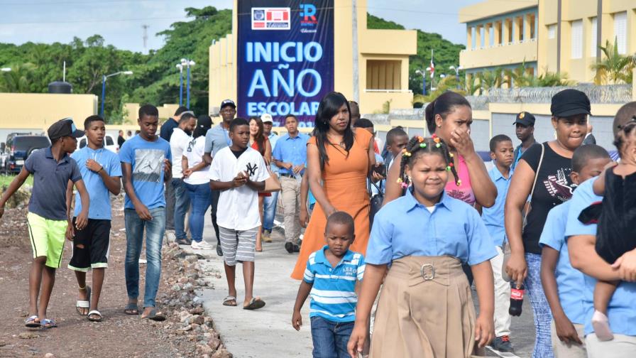 El gran desafío del inicio del próximo año escolar 