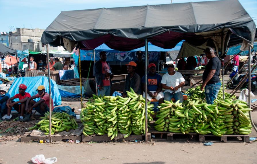 Escasez, principal razón del aumento de los precios del plátano  