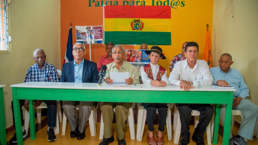 Organizaciones condenan “golpe de Estado” contra Evo Morales 