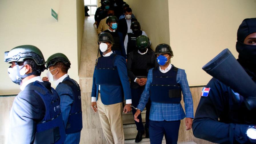 Generales y coroneles imputados en Coral 5G serán presentados hoy ante la Justicia