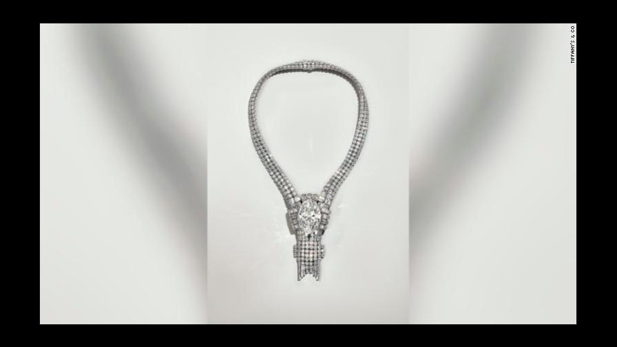 Joyería Tiffany presenta “la joya más cara del mundo”