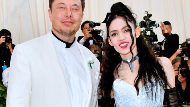 ¿Qué significa X Æ A-12? El nombre elegido por Elon Musk y Grimes para su hijo