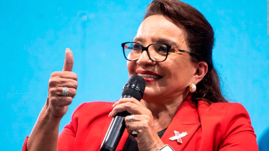 Equipo de Xiomara Castro avanza en la gestión de la transición en Honduras