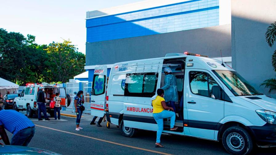 Provincias del sur del país encabezan lista de mayor tasa de positividad de COVID-19