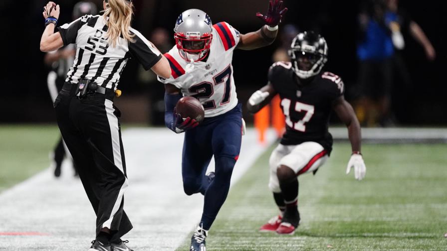 Patriots, de nuevo en la pelea por los playoffs