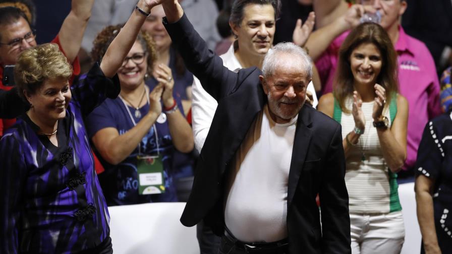 Lula da Silva recibe un nuevo revés en la justicia Lula da Silva recibe un nuevo revés en la justicia