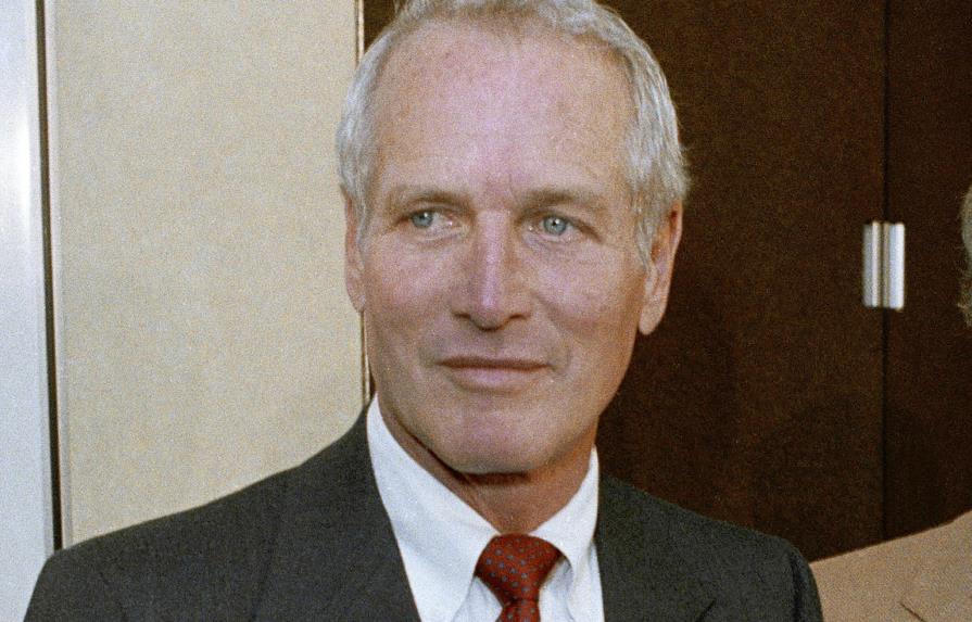 Libro de memorias de Paul Newman se publicará el próximo año