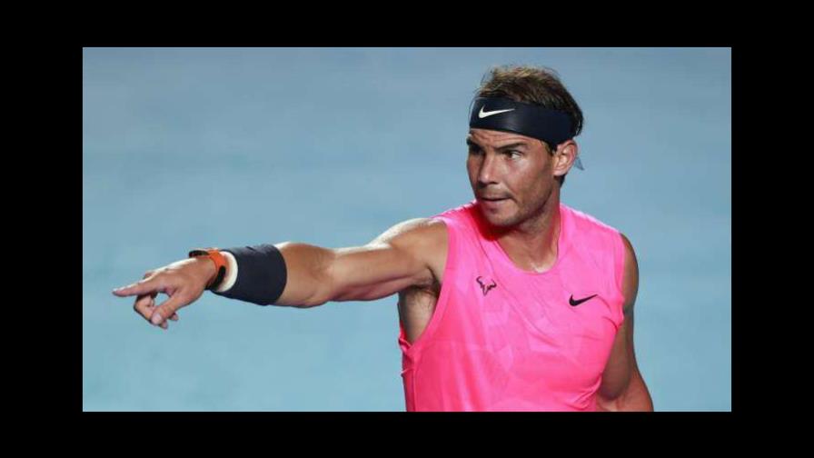 Cancelado el torneo de reanudación del circuito ATP en Washington