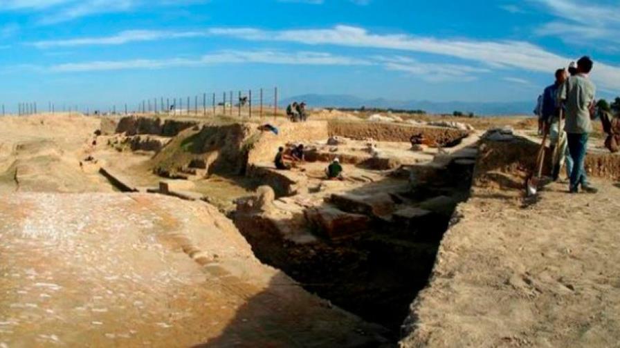 La enigmática gran muralla que protegía el Imperio Persa