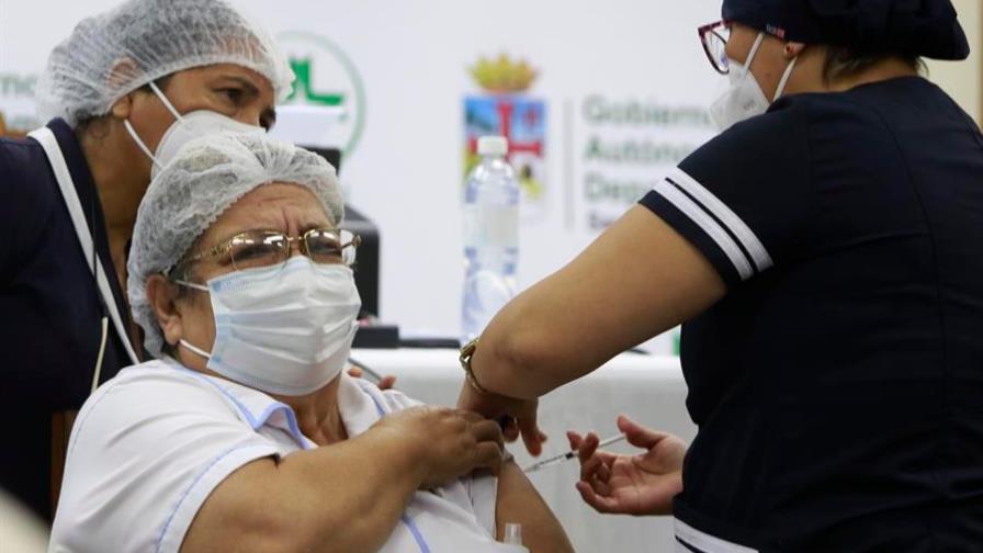 Un hombre de 101 años vence a la covid-19 tras 22 días ingresado en Bolivia