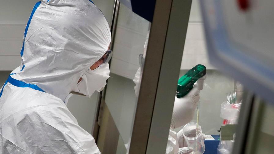 Expertos buscan vacuna para nuevo coronavirus Expertos buscan vacuna para nuevo coronavirus