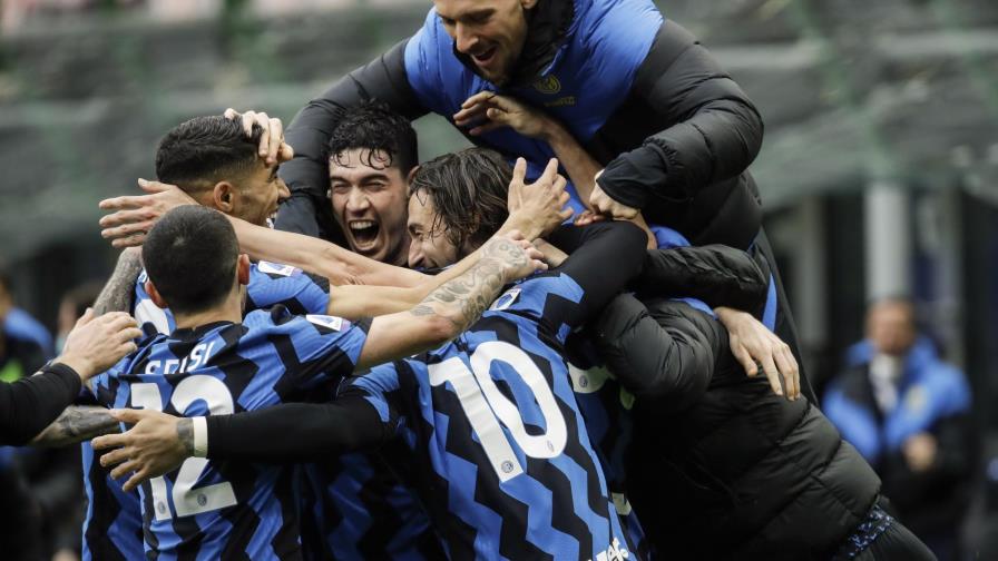 Inter vence 1-0 a Cagliari, restablece liderato de 11 puntos