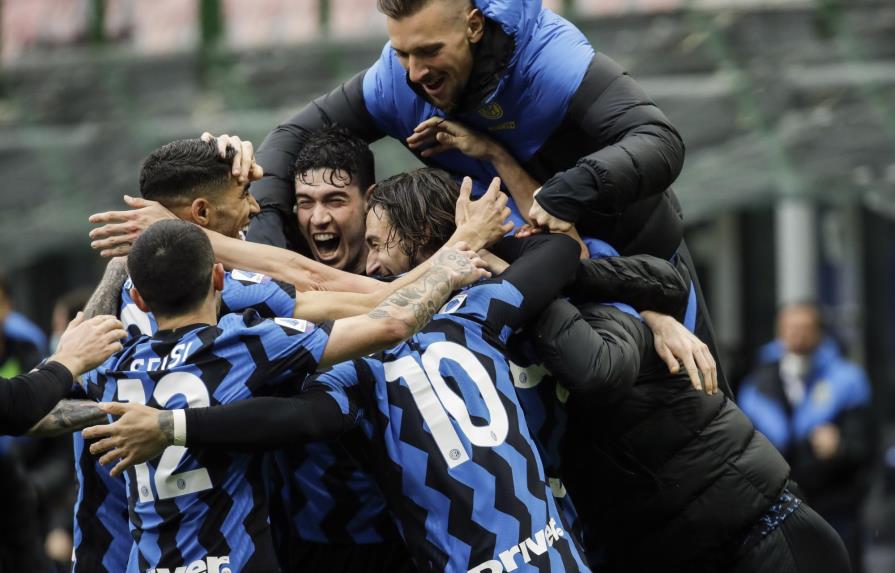 Inter vence 1-0 a Cagliari, restablece liderato de 11 puntos