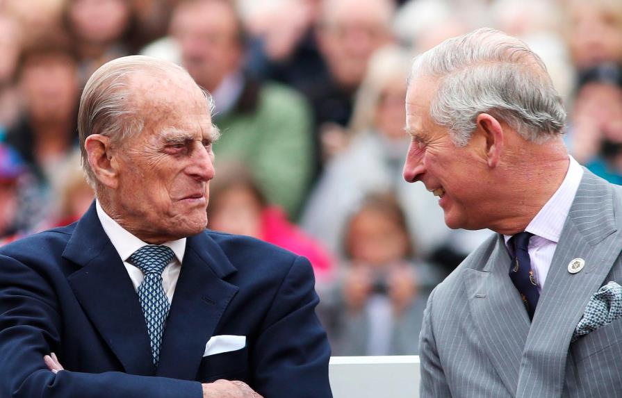 El tributo que le rindió el príncipe Carlos a su “amado” padre