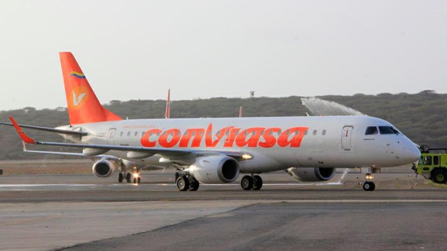 Venezuela acusa a EEUU de restringir su movilidad con sanción a línea aérea Venezuela acusa a EEUU de restringir su movilidad con sanción a línea aérea