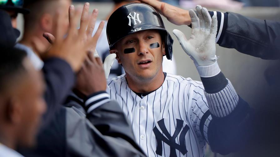 Los Yanquis se acercan a la docena de jugadores en lista de lesionados