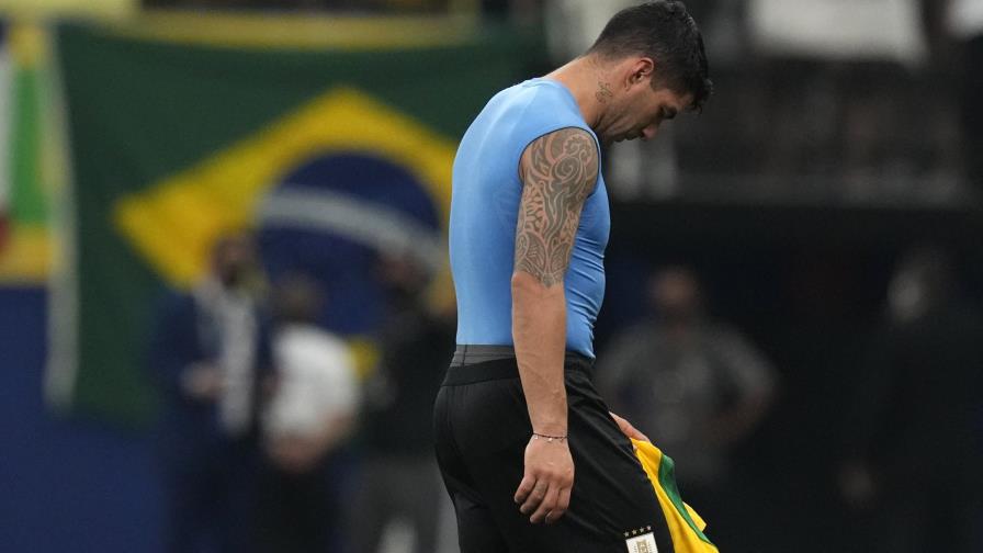 Brasil atropella a Uruguay y tiene Qatar a la vista