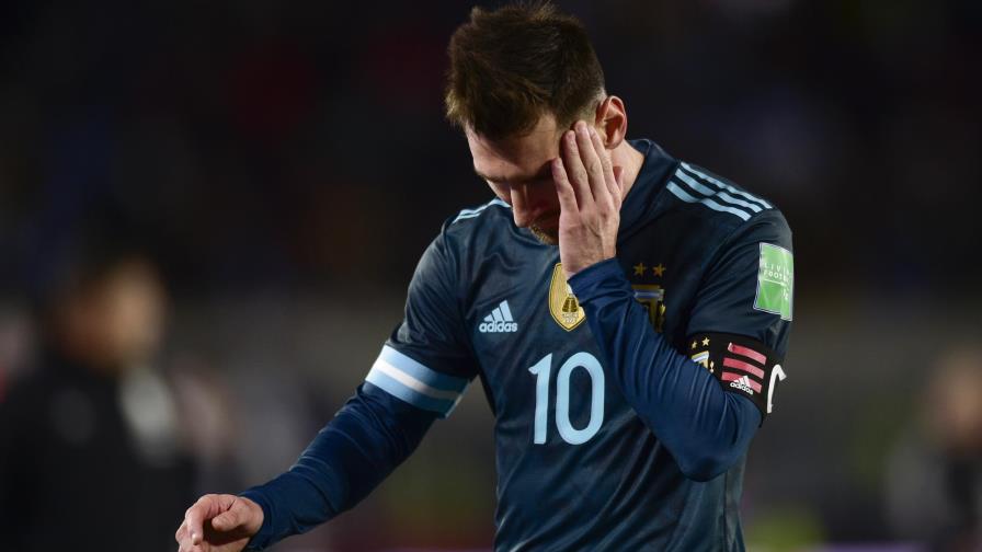 Argentina vence 1-0 a Perú y queda más cerca de Qatar